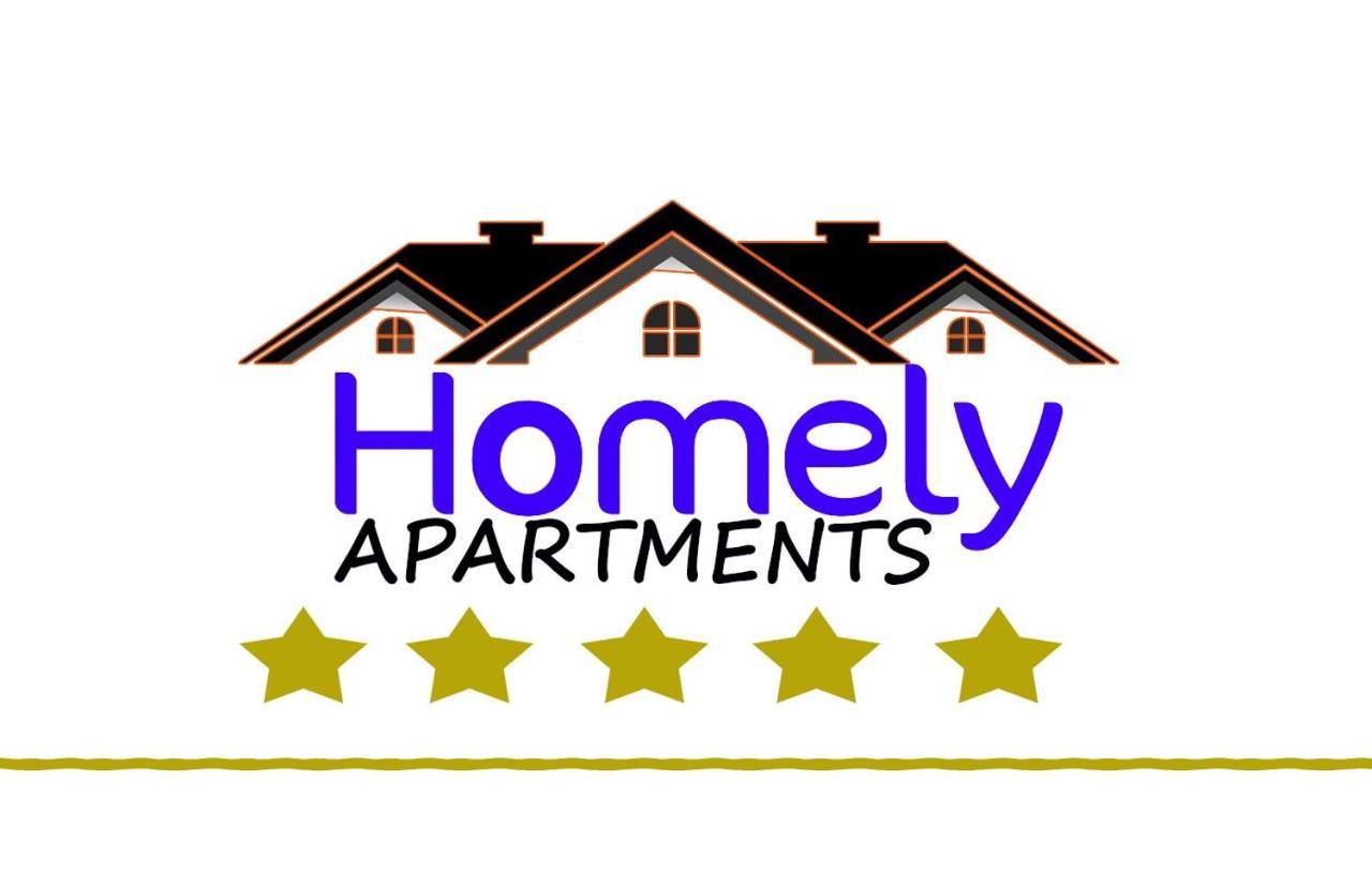 Homely Apartments Loft ตอร์เรเวียคา ภายนอก รูปภาพ