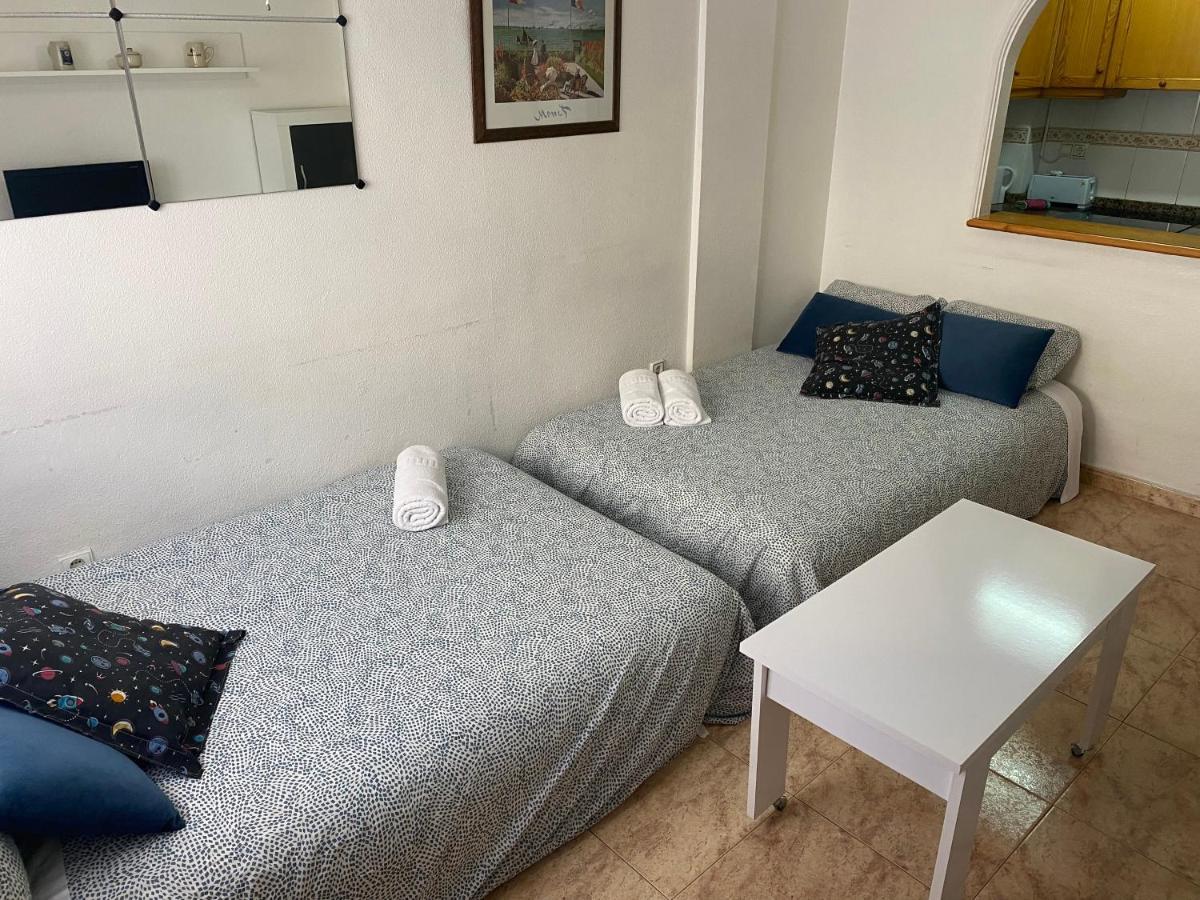 Homely Apartments Loft ตอร์เรเวียคา ภายนอก รูปภาพ