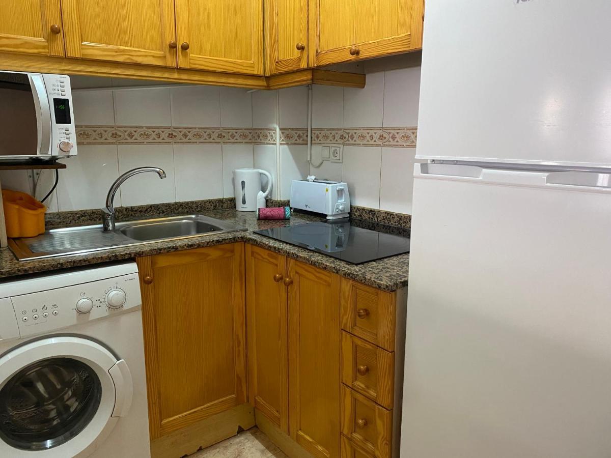 Homely Apartments Loft ตอร์เรเวียคา ภายนอก รูปภาพ